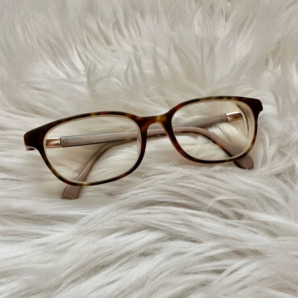 Vintage Lilly Pulitzer small square glasses